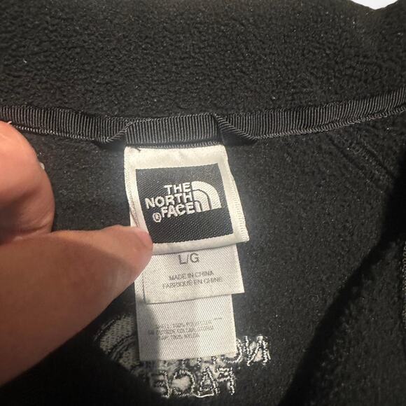 The north face fleece jacket - Picture 5 of 6